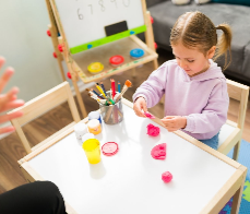 Çin çocuk terapisi